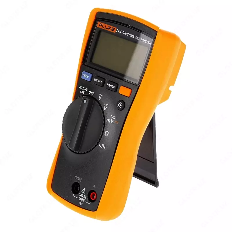 Fluke 114 — мультиметр цифровой - по запросу