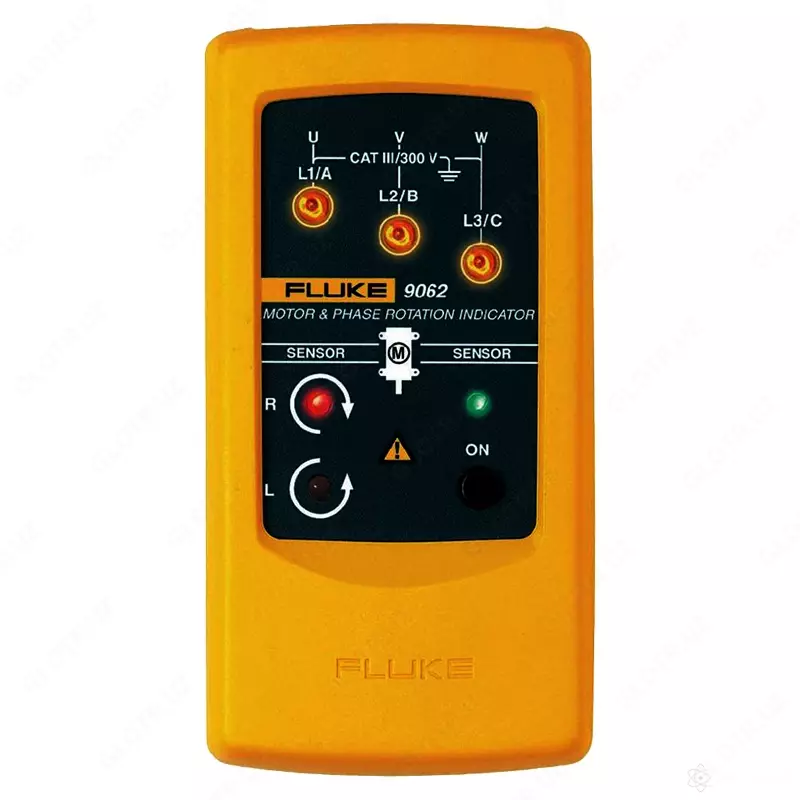 luke 9062-elektr motorining o'zgarishi va aylanish indikatori