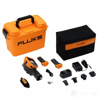 Fluke TIS60 + termal tasvirchisi