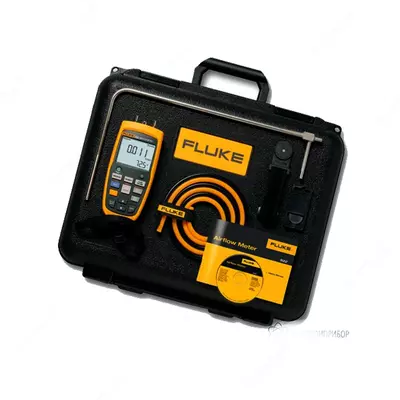Fluke 922/Kit — измеритель расхода воздуха с трубкой Пито длиной 30,48 см