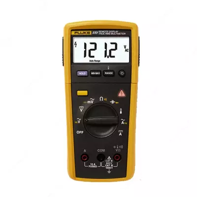 Fluke 233 — displeyli raqamli multimetr
