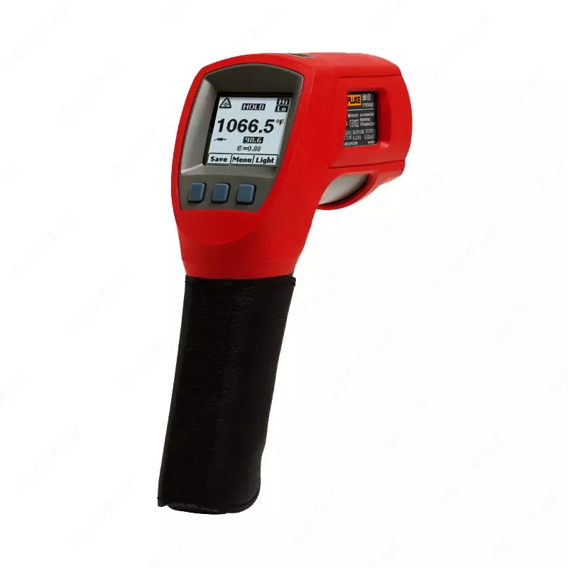 Fluke 568EX/RU — искробезопасный инфракрасный и контактный термометр