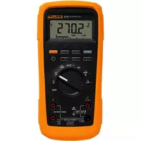 Fluke 27 II — промышленный мультиметр со степенью защиты IP67