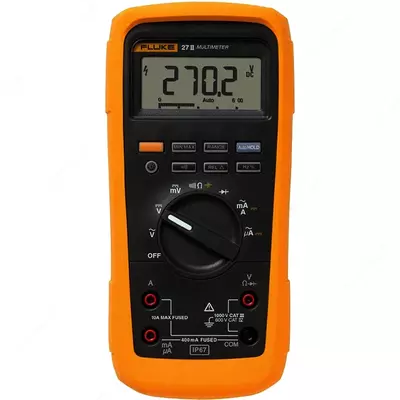 Fluke 27 II himoya darjasi -IP67bo