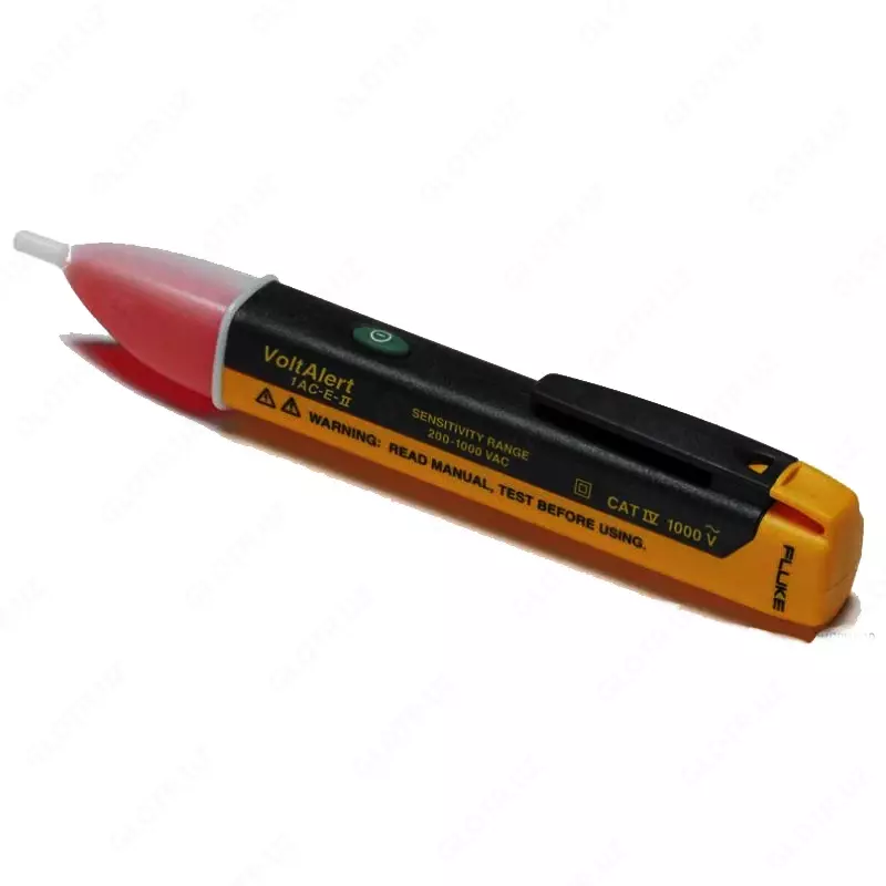 Fluke 1AC-E2-II — карманный индикатор переменного напряжения 200-1000V