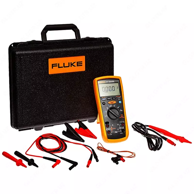 Fluke 1587T — мультиметр-мегаомметр (для телекоммуникационной отрасли) - от 1 000 сум