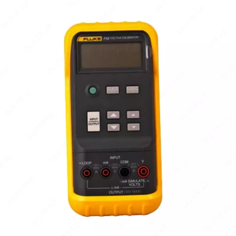 Fluke 715 oqim/kuchlanish halqasi kalibratori