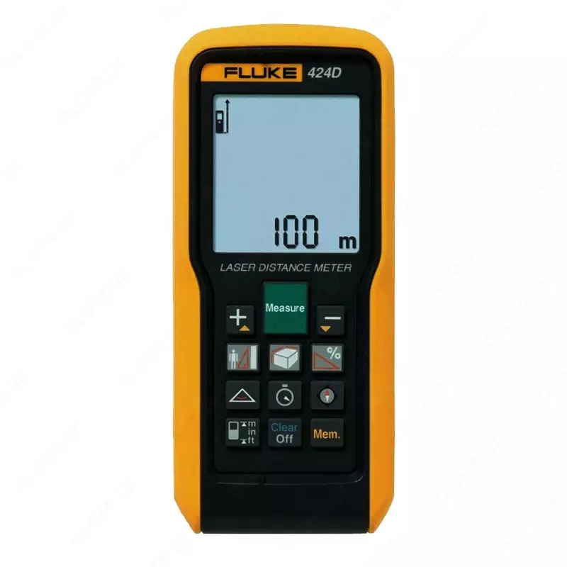 Fluke 424D-lazerli masofa o'lchagich - 1 000 so'mdan