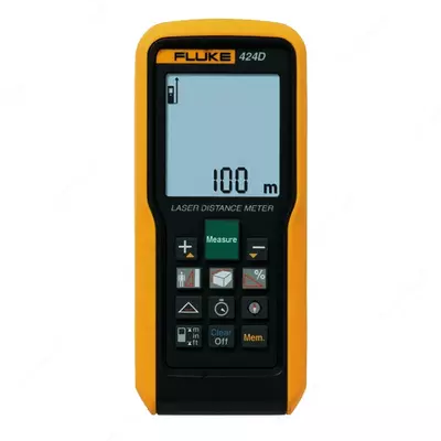 Fluke 424D-lazerli masofa o'lchagich - 1 000 so'm / donadan