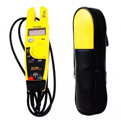 Fluke T5-600 — клещи токоизмерительные