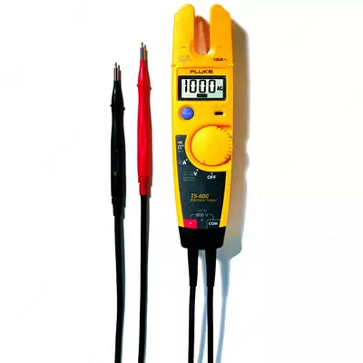 Fluke T5-600 — клещи токоизмерительные