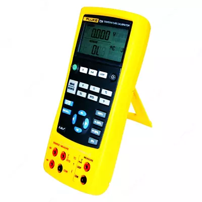Fluke 724 — калибратор измерителей температуры