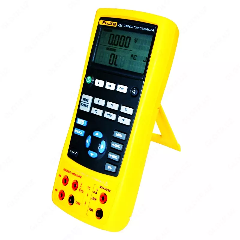 Fluke 724 — калибратор измерителей температуры