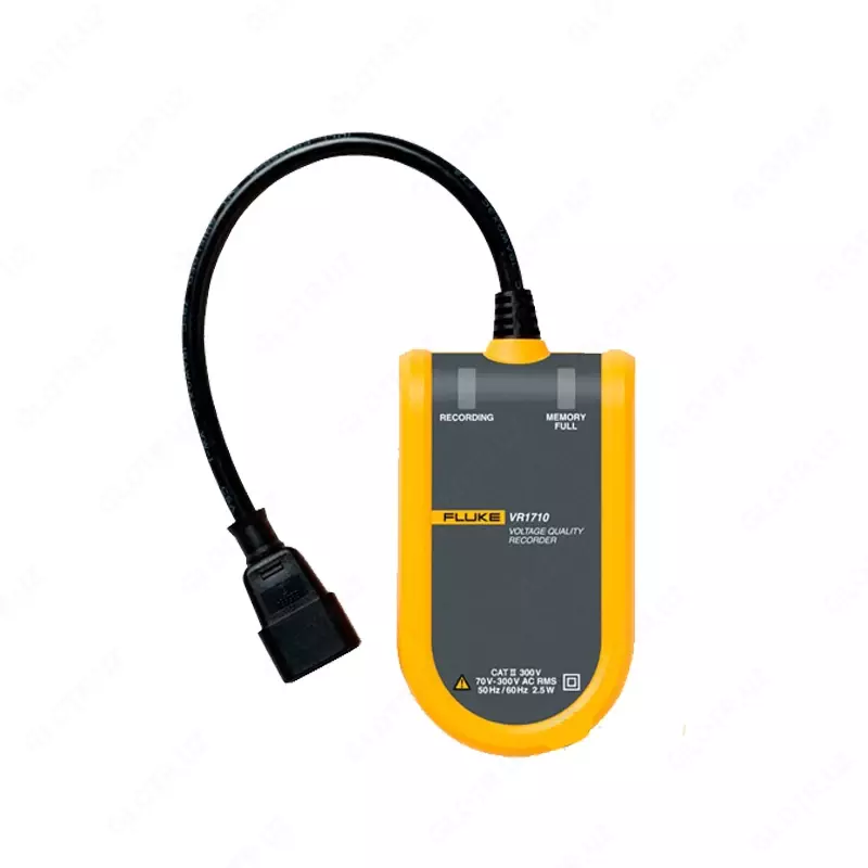Fluke VR1710 — регистратор качества напряжения