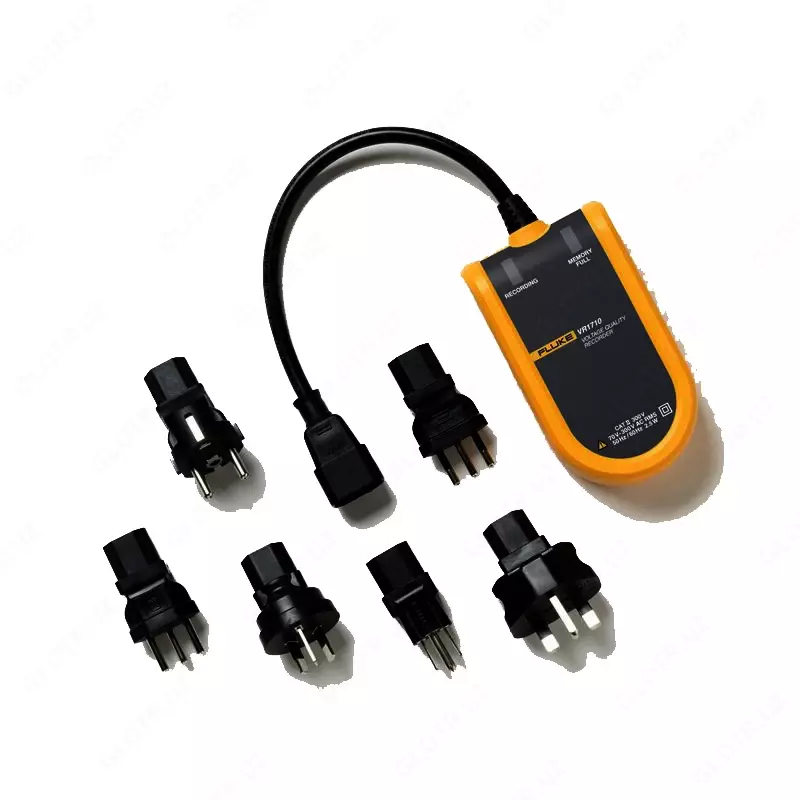 Fluke VR1710 — регистратор качества напряжения