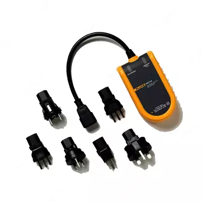 Fluke VR1710 — регистратор качества напряжения
