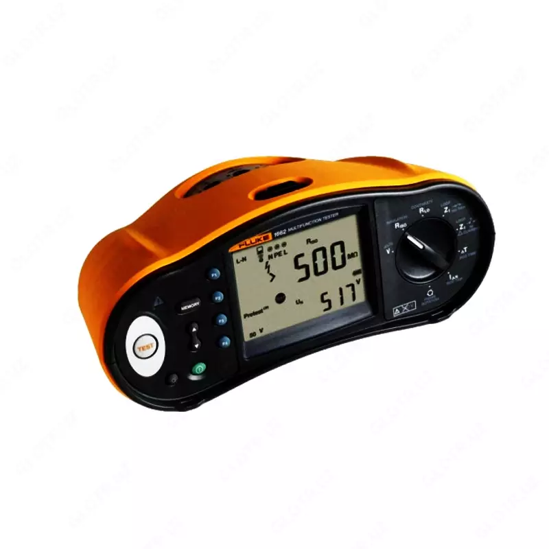 Fluke 1662 — многофункциональный тестер электроустановок