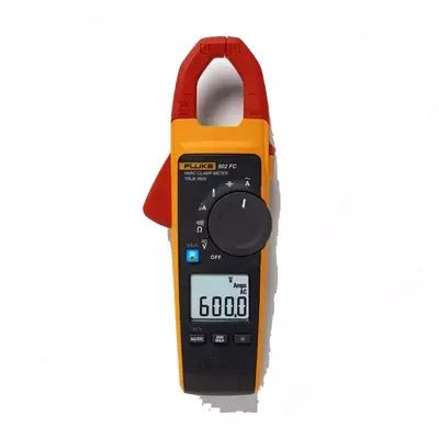 Fluke 902 FC — токовые клещи True-RMS c функцией беспроводной связи