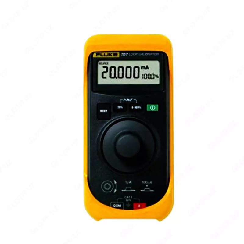 Fluke 705 — калибратор токовой петли