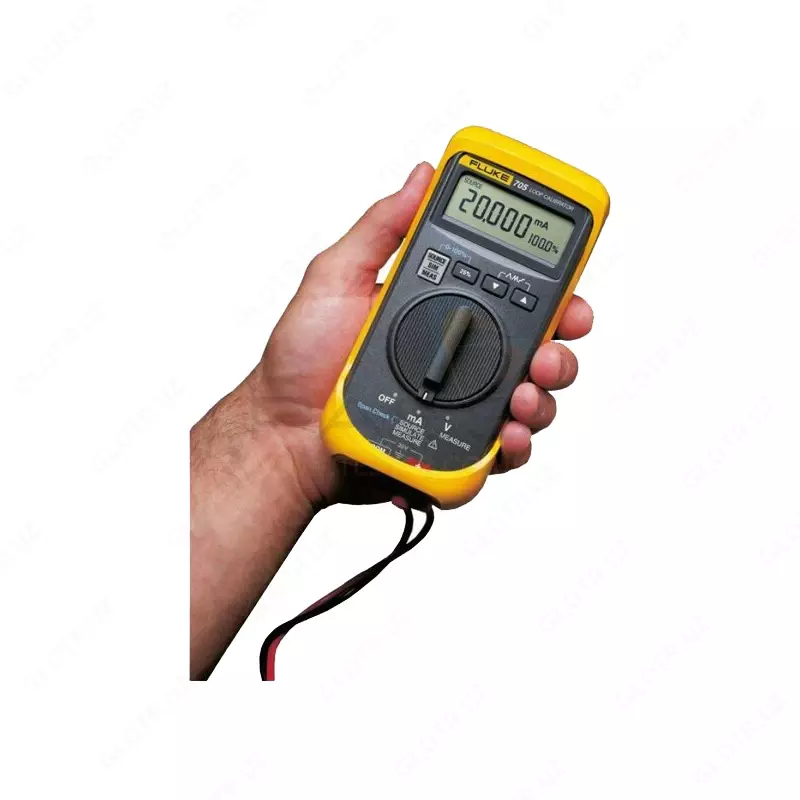 Fluke 705 — калибратор токовой петли