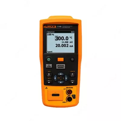 Fluke 714B/RU — калибратор термопар