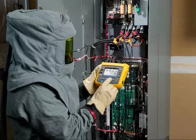Fluke 1000FLT — тестер флуоресцентного освещения