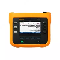 Fluke 1734 — трехфазный анализатор качества электроэнергии - от 1 000 сум