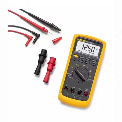 Fluke 88V/A — автомобильный мультиметр