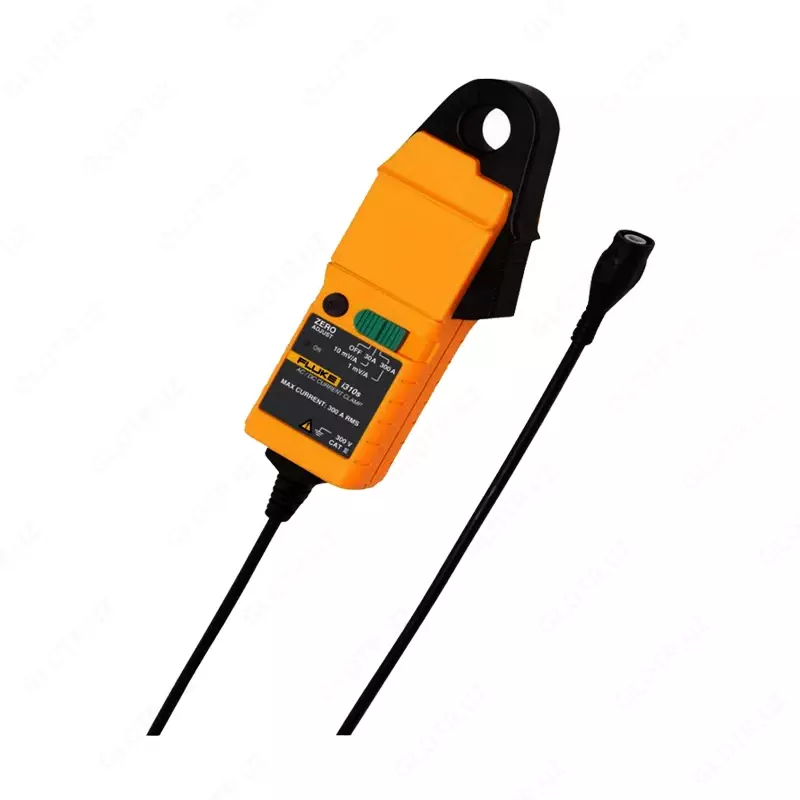 Fluke i310s — осциллографический преобразователь постоянного и переменного тока 50 мА ... 30 А / 100 мА ... 300 А
