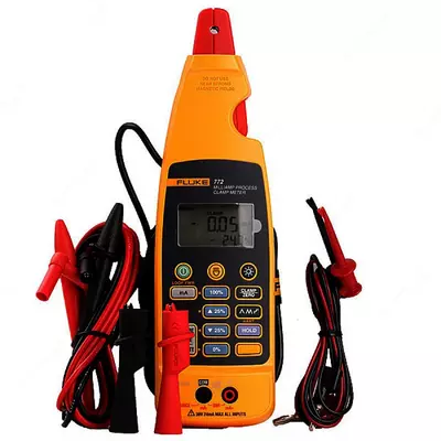 Fluke 772 — kichik kuchlanishi toklarni o'lchach kalibratori - 1 000 so'm / donadan