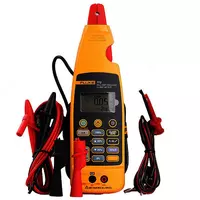 Fluke 772 — калибратор-мультиметр с клещами для измерения малых токов - от 1 000 сум