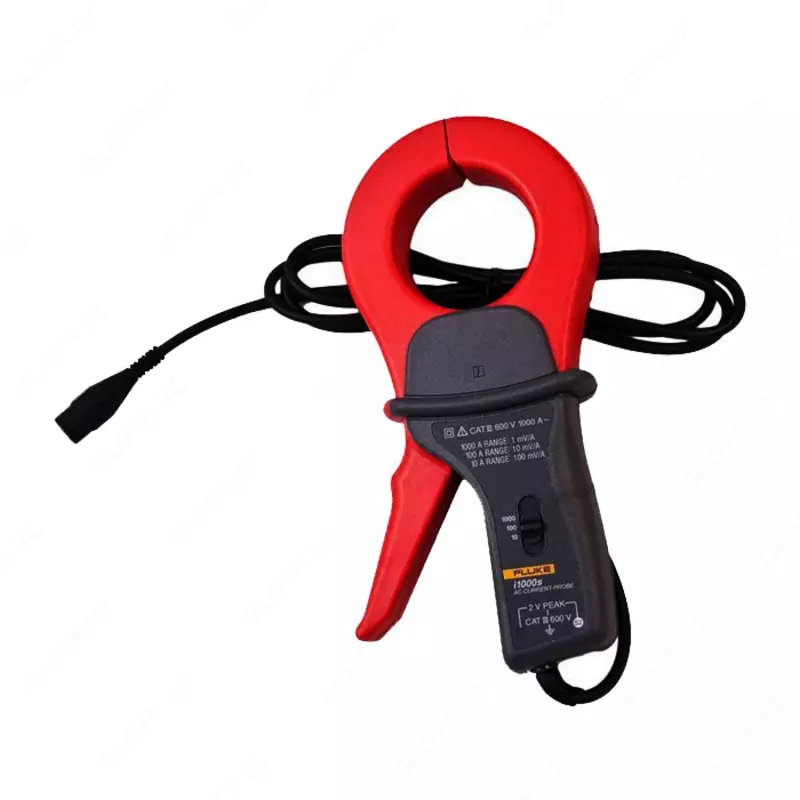 Fluke i1000s — tashqi o'zgaruvchan to'k kleshi