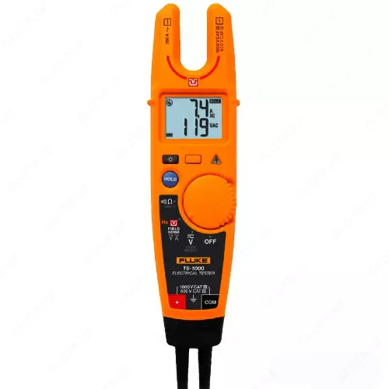 Fluke T6-1000-elektr uskunalar sinov qurilmasi