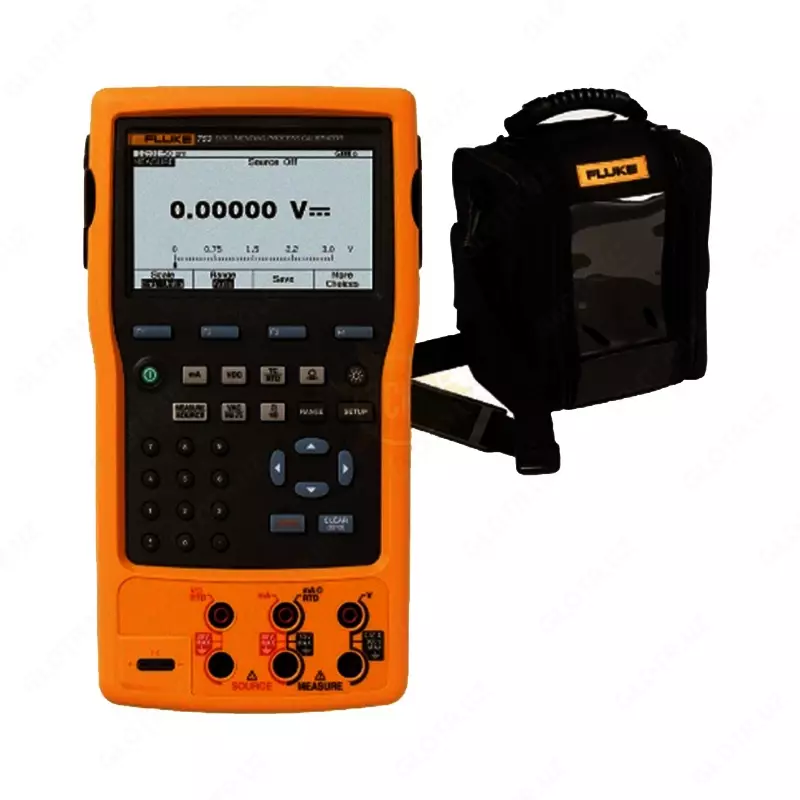 Fluke 753 —ko'p funksiyali kalibratorlar