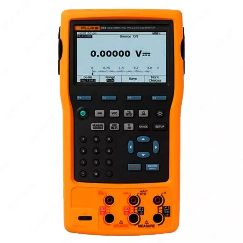 Fluke 753 — многофункциональный документирующий калибратор технологического оборудования - от 1 000 сум