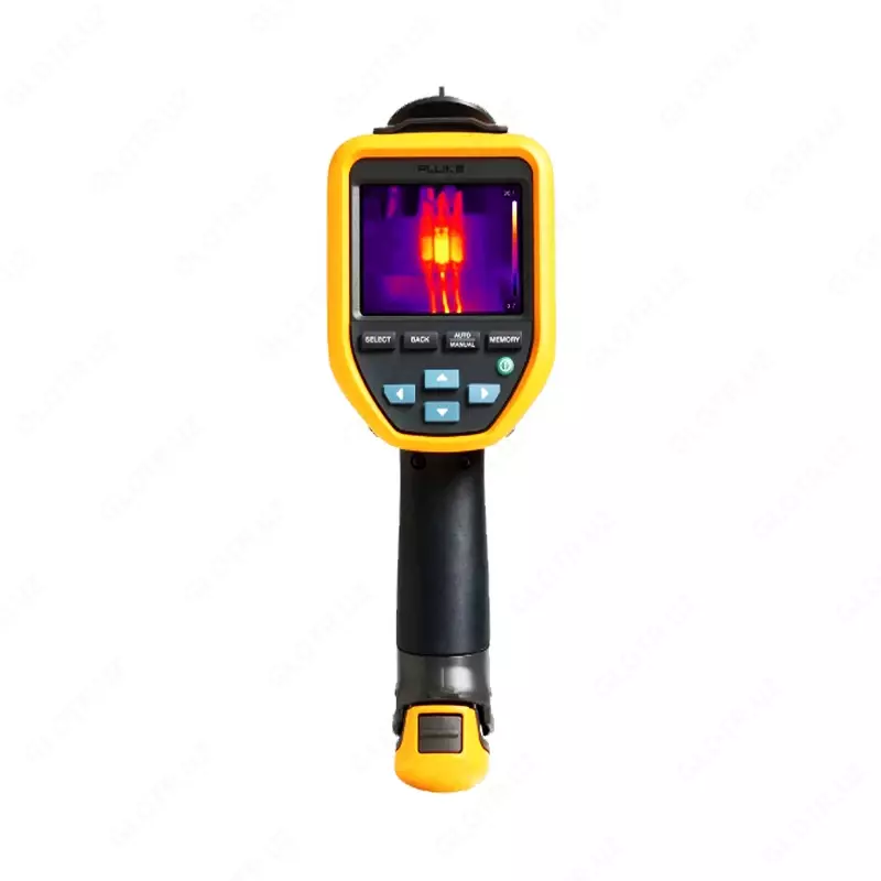 Fluke TIS20+ 9Гц — teplovizor
