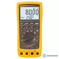 Fluke 787B — мультиметр с функцией калибратора петли