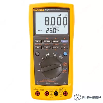 Fluke 787B — multimetr