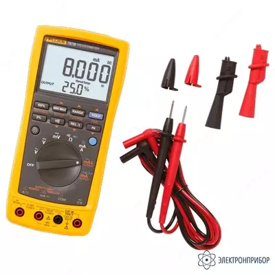 Fluke 787B — multimetr