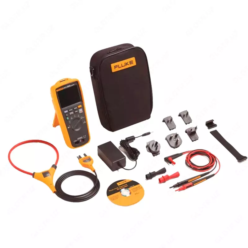 Fluke 279 FC I/B — мультиметр-тепловизор - от 1 000 сум
