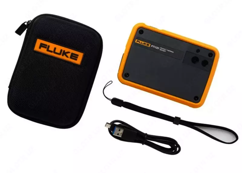 Fluke PTi120 — карманный тепловизор - от 1 000 сум