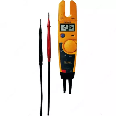 Fluke T6-600 — тестер электрооборудования