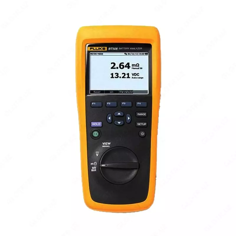 Fluke BT508-batareya sinov qurilmasi