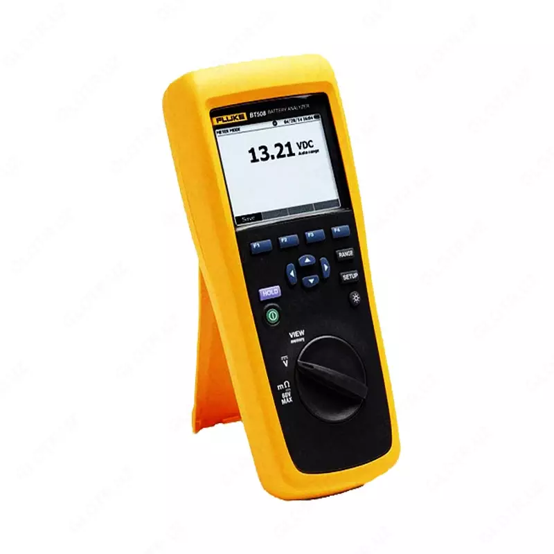 Fluke BT508-batareya sinov qurilmasi