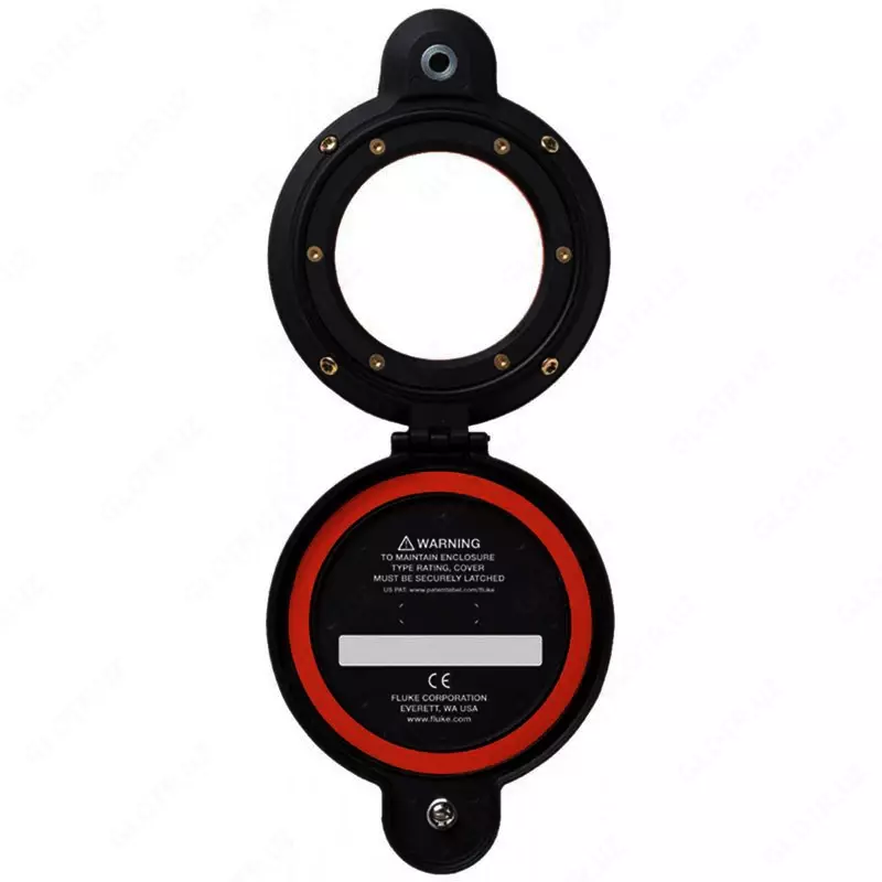 Fluke-CV301-infraqizil oyna