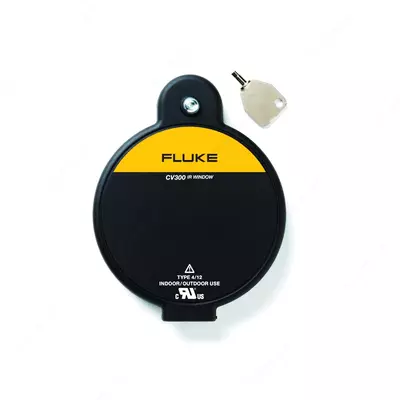 Fluke-CV301 — инфракрасное окно