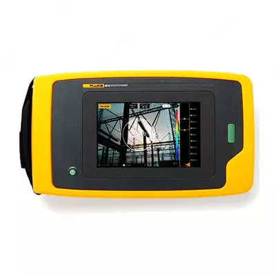 Fluke ii910 — прецизионное акустическое устройство визуализации