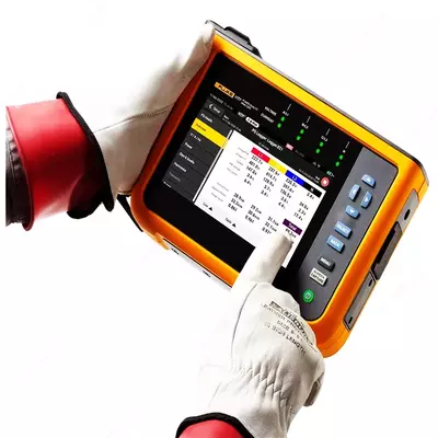 Fluke 1777 — анализатор качества электроэнергии для трехфазной сети