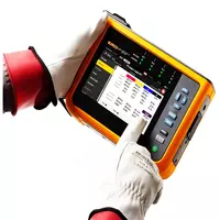 Fluke 1777 — анализатор качества электроэнергии для трехфазной сети