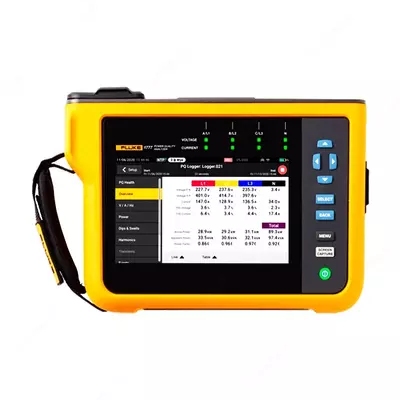 Fluke 1777 — анализатор качества электроэнергии для трехфазной сети